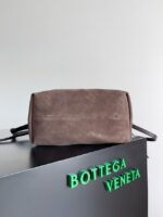 Bottega Veneta Small Pinacoteca 819004 dark brown - Image 2