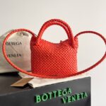 Bottega Veneta Small Tosca 776755 Red - Image 5