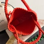 Bottega Veneta Small Tosca 776755 Red - Image 6