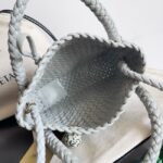 Bottega Veneta Small Tosca 776755 gray - Image 4