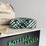 Bottega Veneta Small Tosca 776755 green&white - Image 5