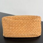Bottega Veneta Suede Campana 844249 brown - Image 2