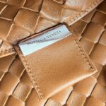 Bottega Veneta Suede Campana 844249 brown - Image 3