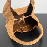 Bottega Veneta Suede Campana 844249 brown - Image 5