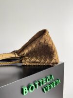 Bottega Veneta Suede Small Parachute 796569 brown - Image 2