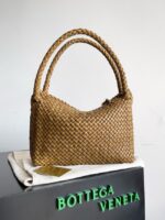 ottega Veneta Tosca 716974 Dark praline - Image 2