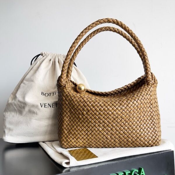 ottega Veneta Tosca 716974 Dark praline