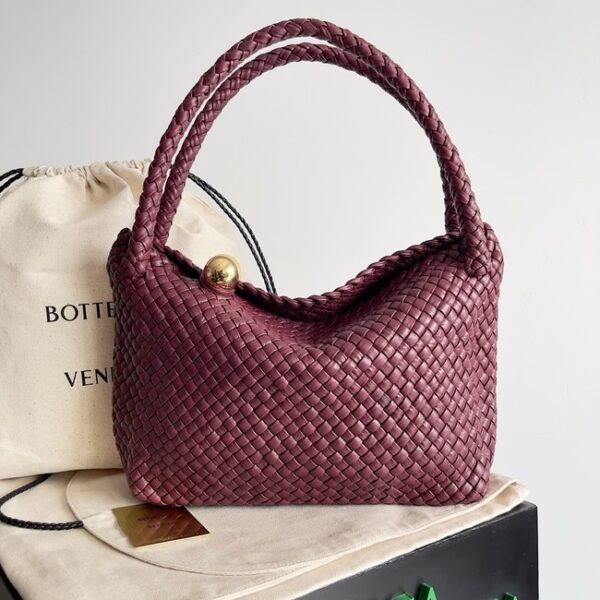 Bottega Veneta Tosca 716974 Sapele