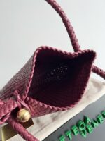 Bottega Veneta Tosca 716974 Sapele - Image 6