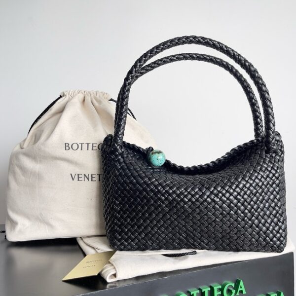 Bottega Veneta Tosca 716974 black&blue