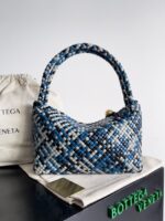 Bottega Veneta Tosca 716974 blue&white - Image 6