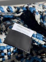 Bottega Veneta Tosca 716974 blue&white - Image 3