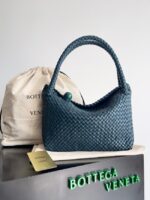 Bottega Veneta Tosca 716974 dark blue&blue