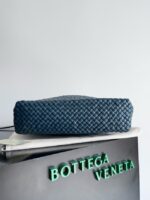 Bottega Veneta Tosca 716974 dark blue&blue - Image 4