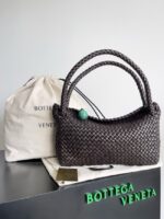 Bottega Veneta Tosca 716974 dark brown