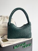 Bottega Veneta Tosca 716974 green - Image 6
