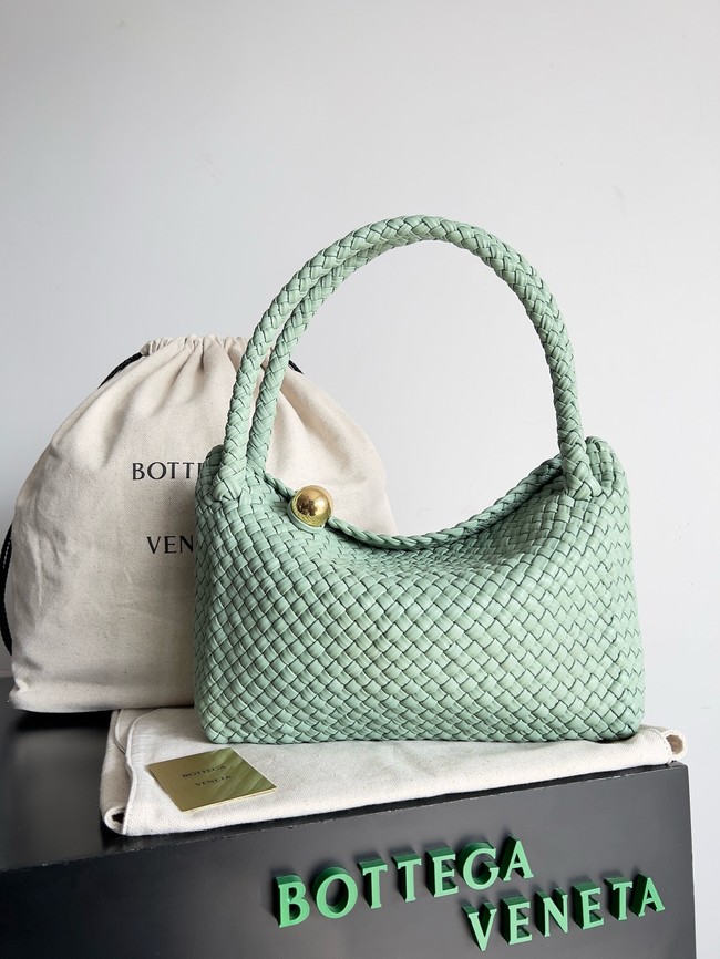 Bottega-Veneta-Tosca-716974-light-green-0901 Bottega Veneta Tosca 716974 light green - Image 1