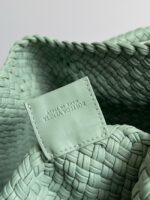 Bottega Veneta Tosca 716974 light green - Image 3