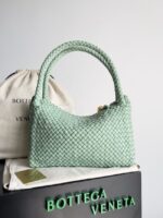 Bottega Veneta Tosca 716974 light green - Image 5
