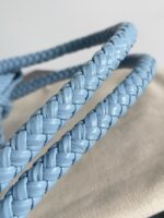 Bottega Veneta Tosca 716974 sky blue - Image 4