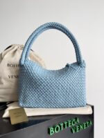Bottega Veneta Tosca 716974 sky blue - Image 6