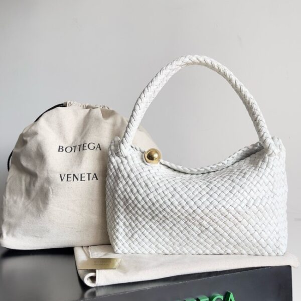 Bottega Veneta Tosca 716974 white