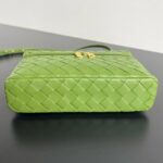 Bottega Veneta Vanity Case On Strap 789109 Green grass - Image 4