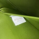 Bottega Veneta Vanity Case On Strap 789109 Green grass - Image 6