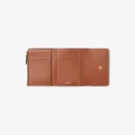Small Check Folding Wallet Archive beige/briar brown - Image 3