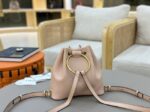 CHLOE leather shoulder bag 9965 pink - Image 4