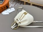CHLOE leather shoulder bag 9965 white - Image 3