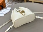 CHLOE leather shoulder bag 9965 white - Image 4