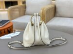 CHLOE leather shoulder bag 9965 white - Image 6