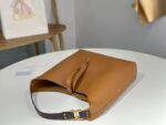 CHLOE leather shoulder bag CL224765 Caramel - Image 4