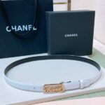 Chanel Belt 20MM CHB00206 - Image 2