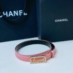 Chanel Belt 20MM CHB00207