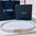 Chanel Belt 20MM CHB00209 - Image 2