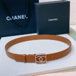 Chanel Belt 30MM CHB00219