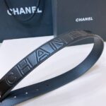 Chanel Belt 30MM CHB00219 - Image 2