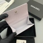 Chanel Flap Card Holder AP4812 light Purple - Image 2