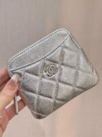 Chanel Leather Wallet 101998 Collection - Image 2