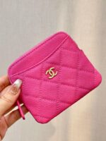 Chanel Leather Wallet 101998 Collection - Image 12