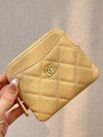 Chanel Leather Wallet 101998 Collection - Image 14