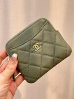 Chanel Leather Wallet 101998 Collection - Image 15