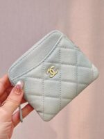 Chanel Leather Wallet 101998 Collection - Image 5