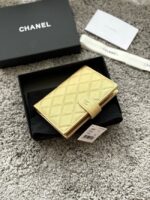 Chanel Passport Holder 96066 gold - Image 2