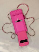 Chanel Phone case 0990 Red - Image 3