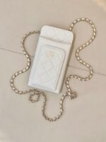 Chanel Phone case 0990 White - Image 2