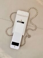 Chanel Phone case 0990 White - Image 3