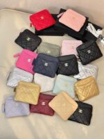 Chanel Leather Wallet 101999 Collection - Image 2